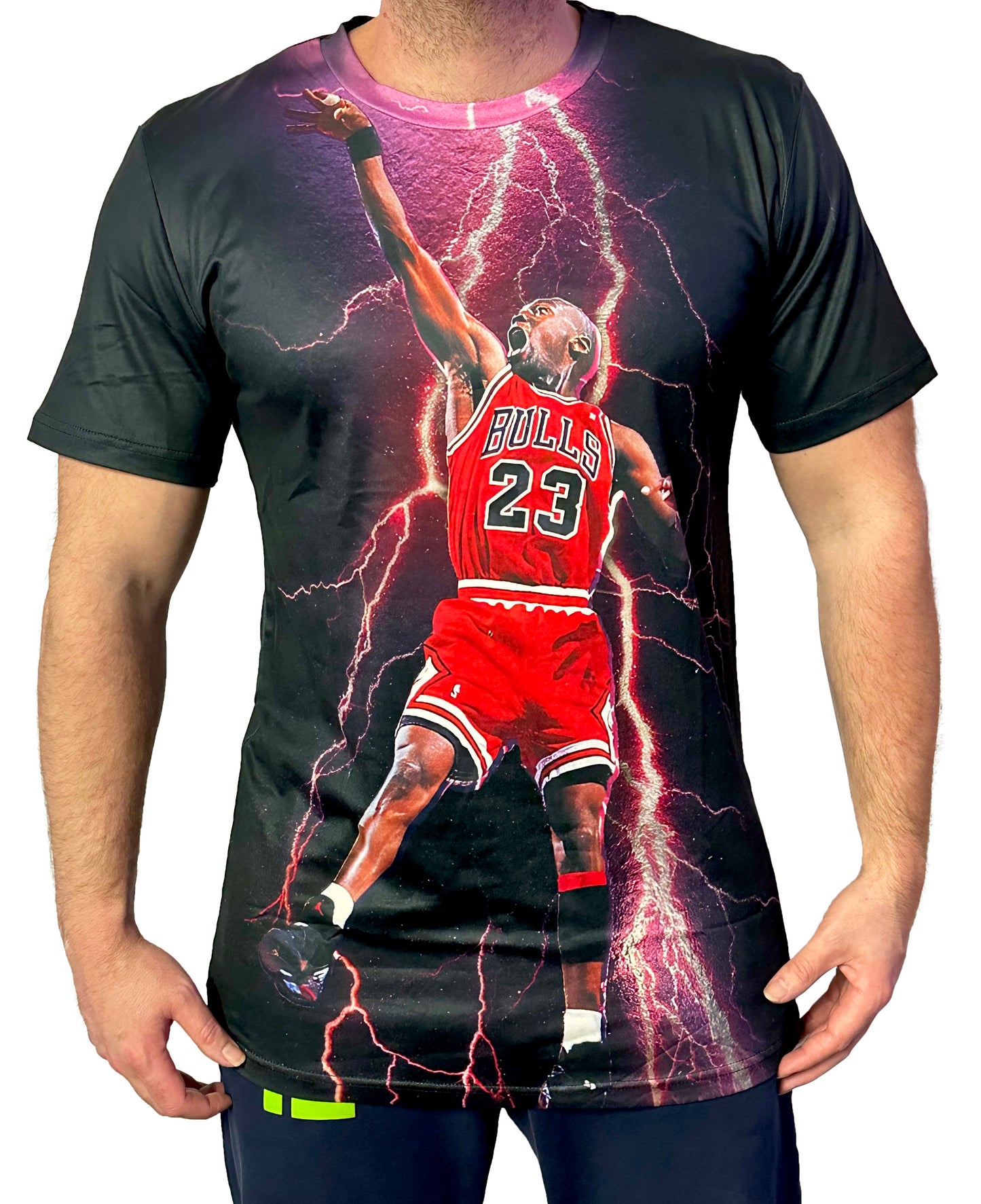 Michael Jordan Scoring kings Men's Card T-Shirt