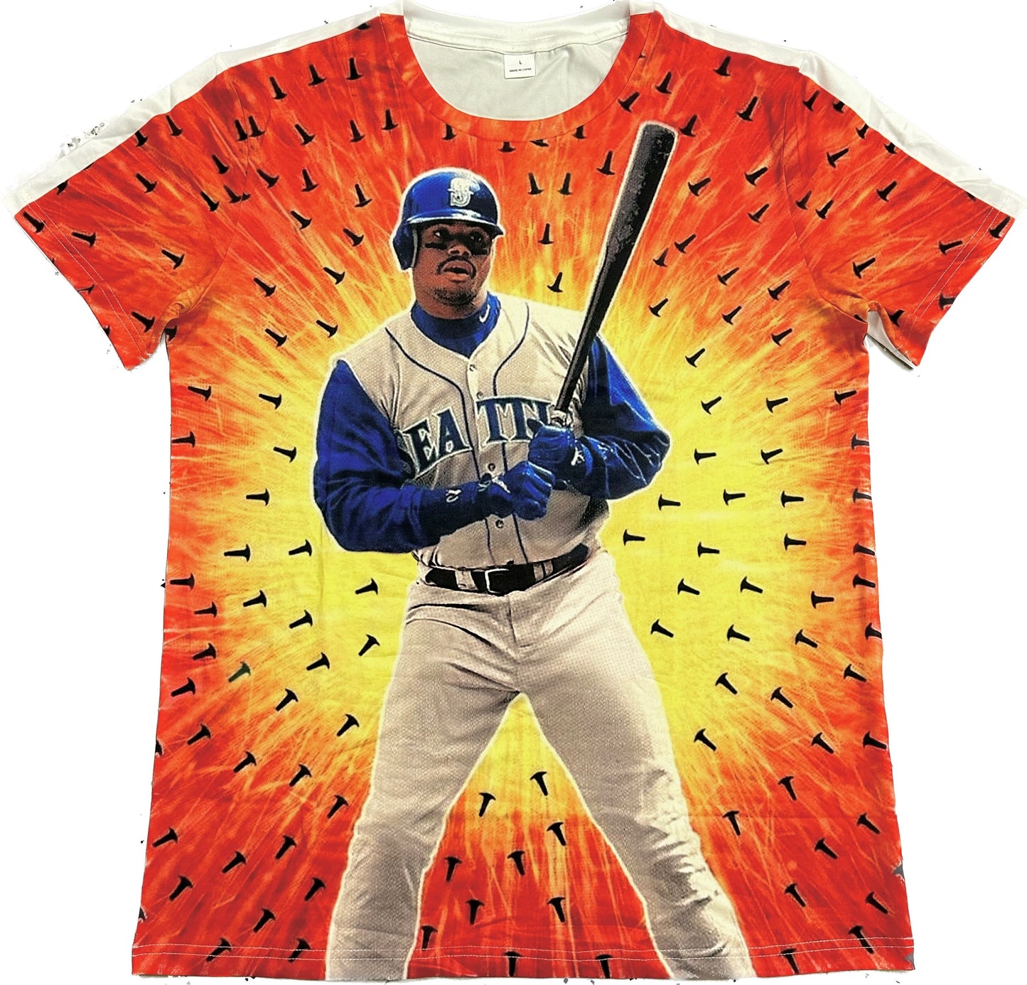 Griffey Linchpins Men's Card T-Shirt