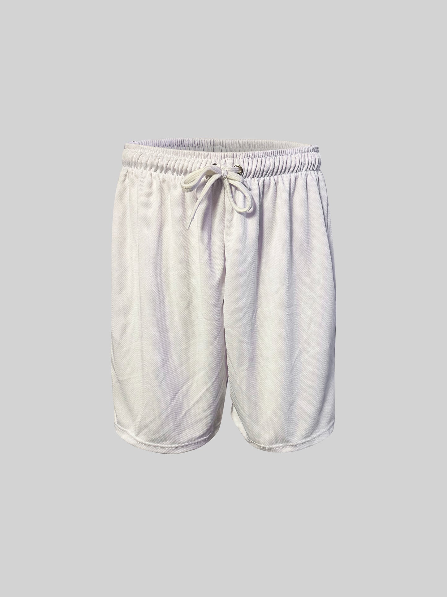 Arrow Dynamic Men's Mesh Shorts White