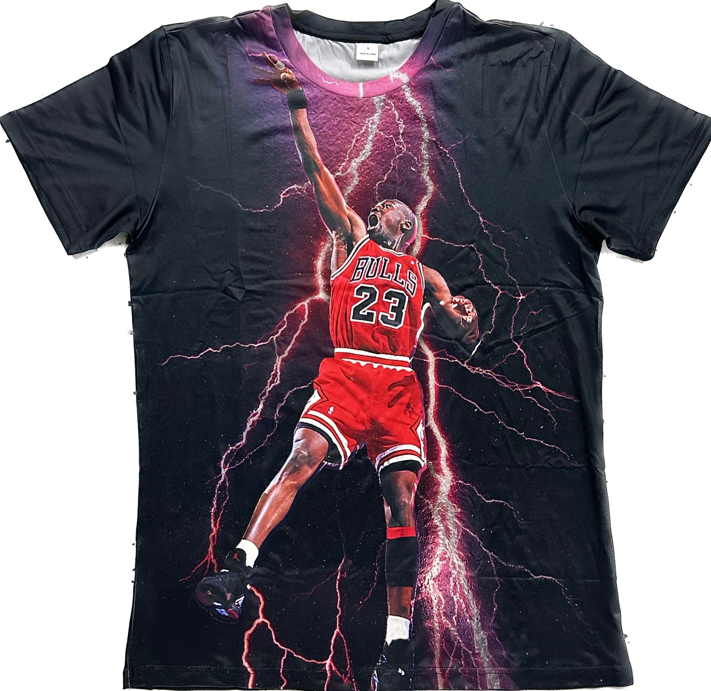 Michael Jordan Scoring kings Men's Card T-Shirt