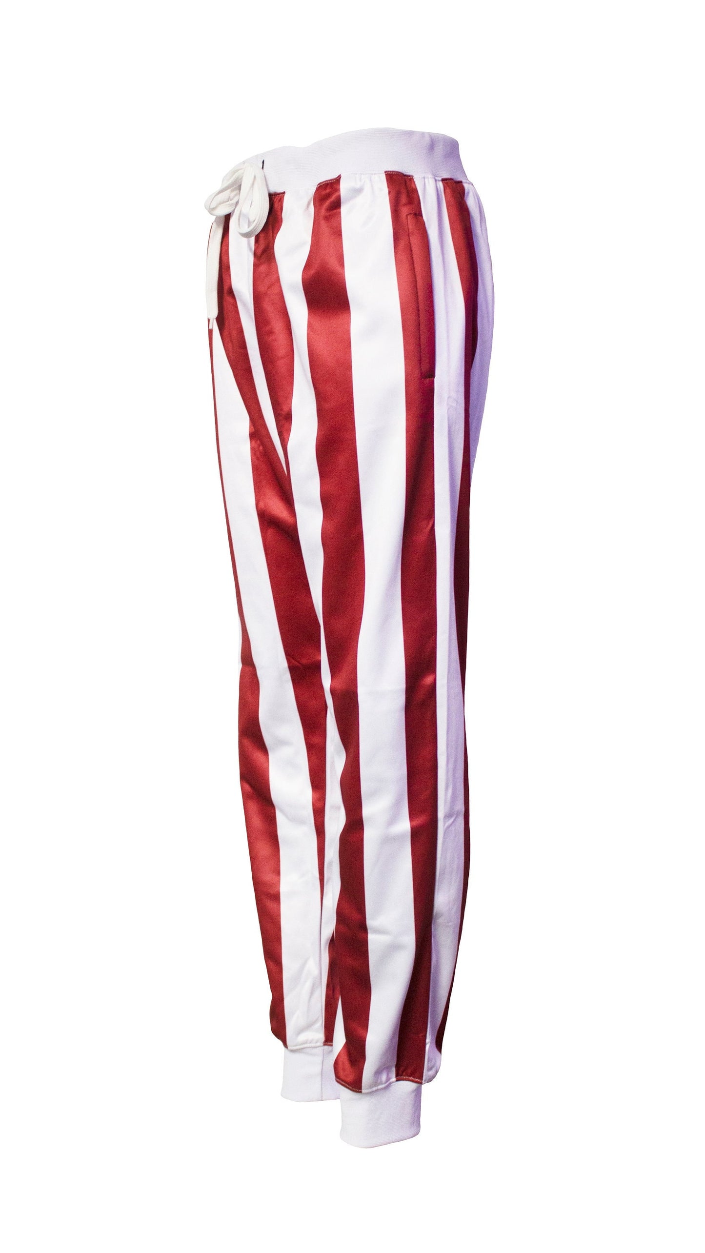 Candy Cane Striped Men's Jogger Pant