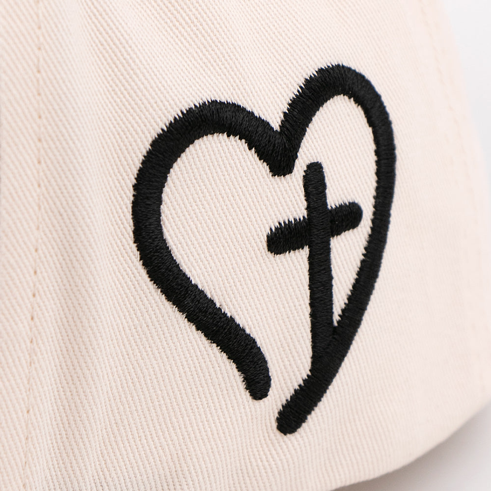 God is Love Christian Trucker Hat – 1 John 4:16