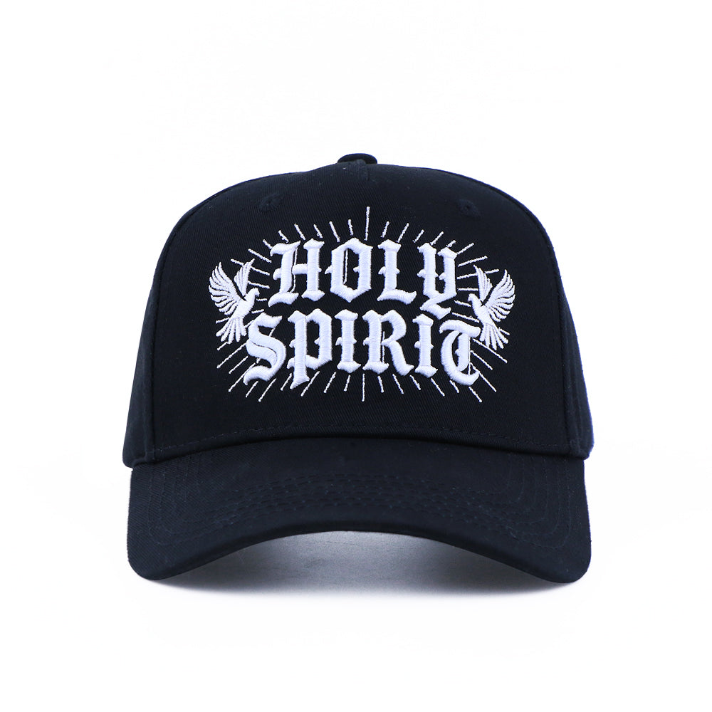 Holy Spirit Christian Trucker Hat – Acts 1:8