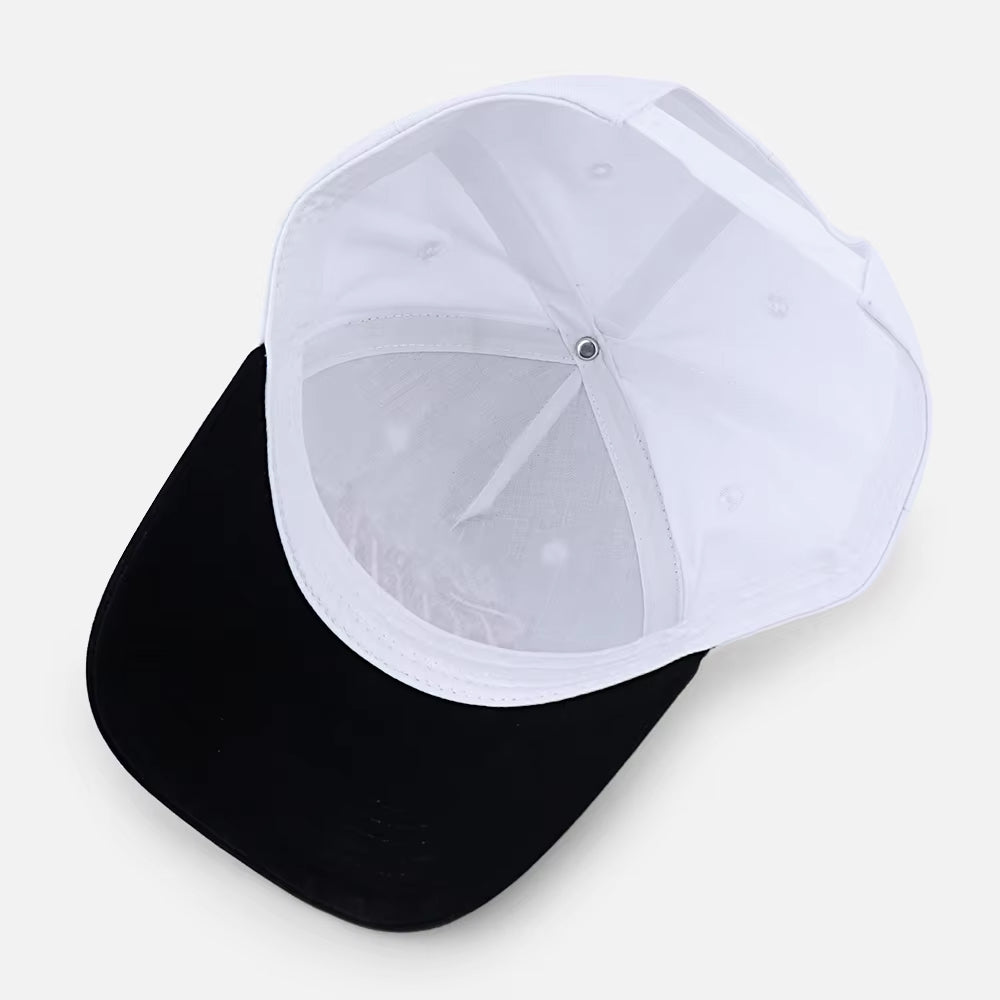 Faith Can Move Mountains Christian Trucker Hat – Matthew 17:20 Faith Snapback Cap