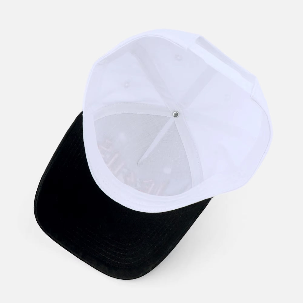 Jesus Highway to Heaven Christian Trucker Hat – Faith Based Snapback Cap