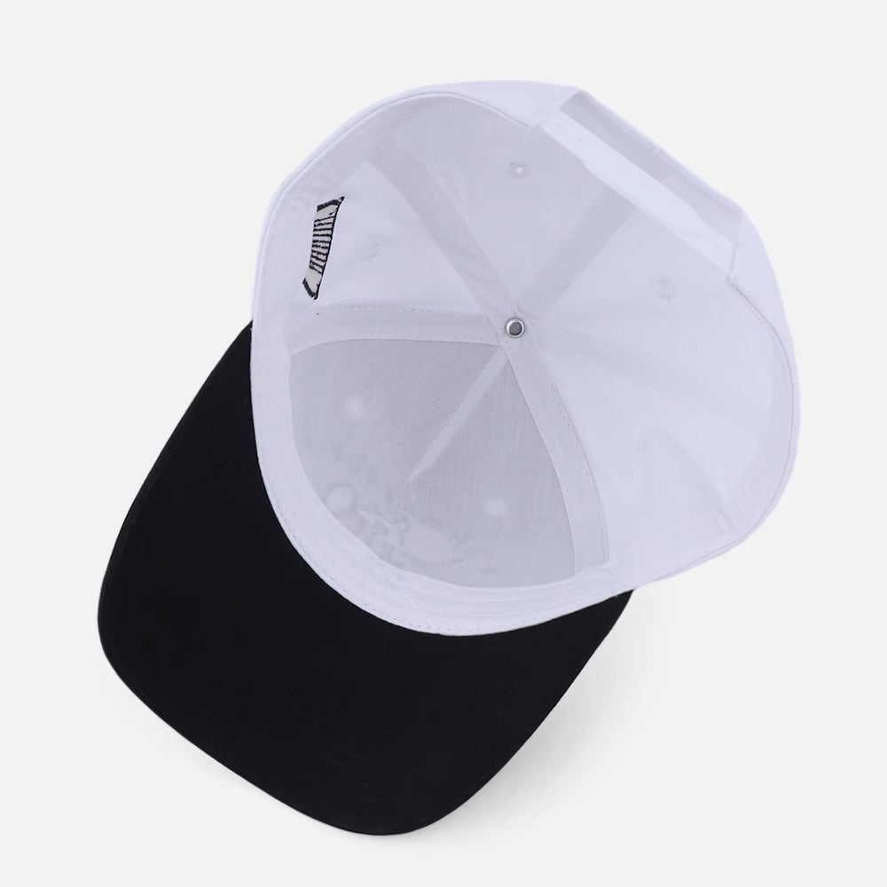 The Battle Is The LORD'S Christian Trucker Hat – 1 Samuel 17:47 Snapback Cap