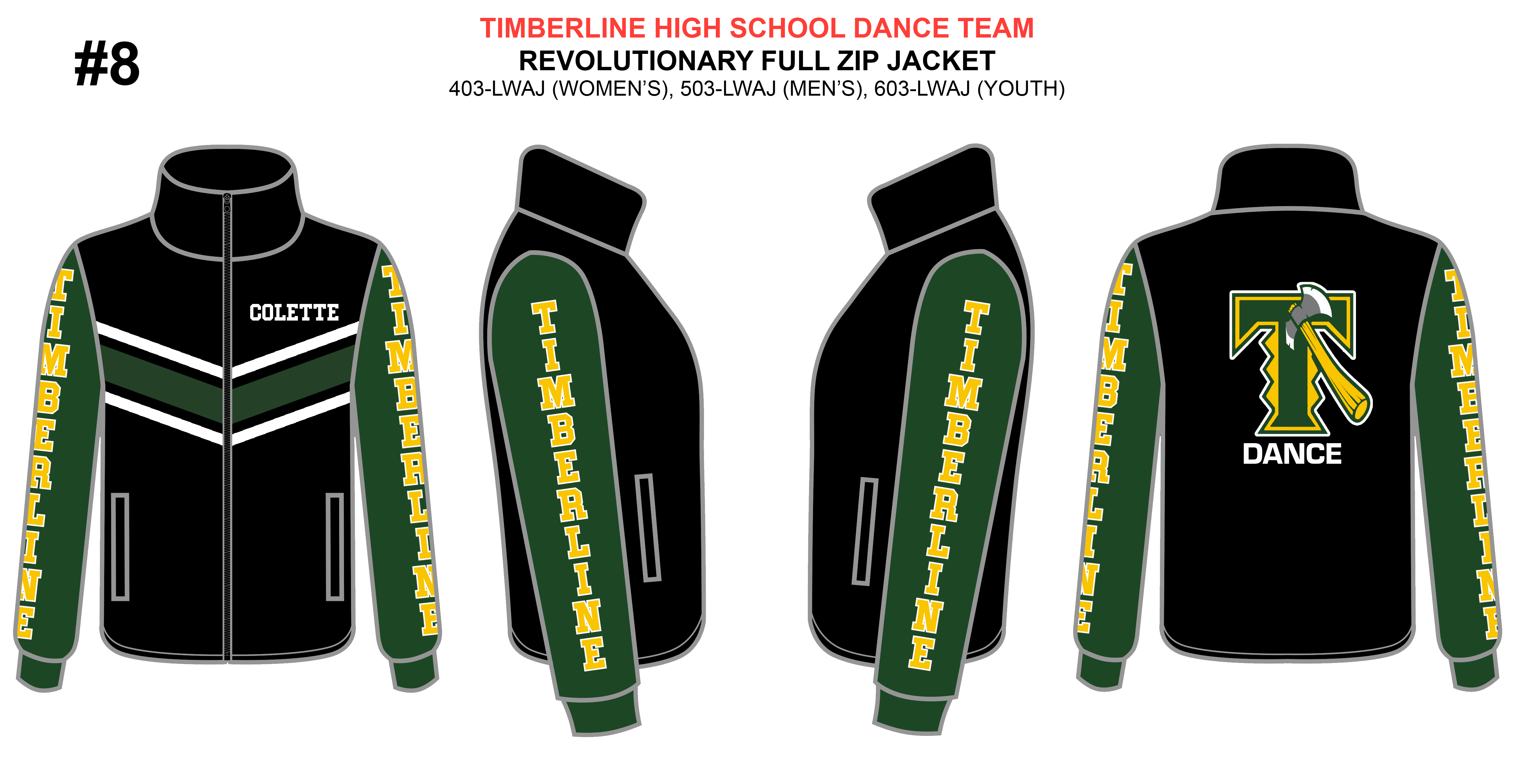 Timberline Hs Timberline HS Dance – Twin Vision