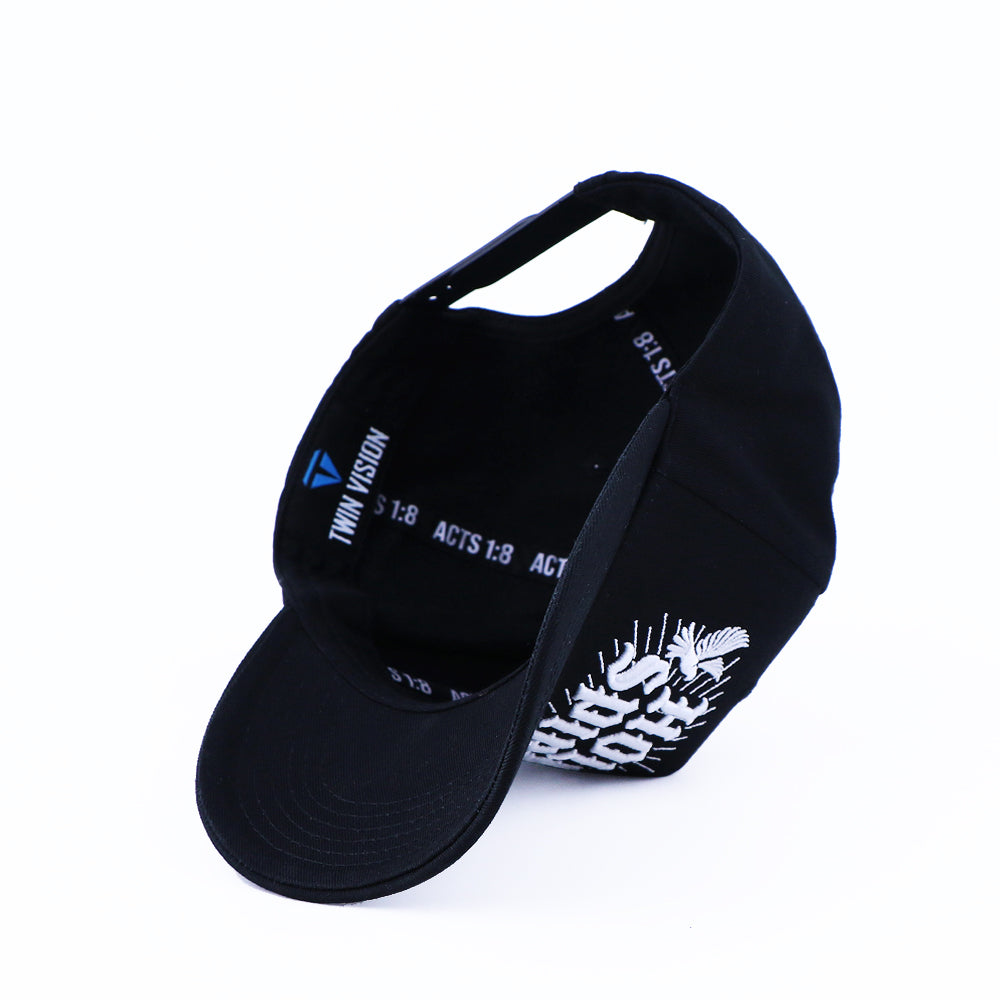 Holy Spirit Christian Trucker Hat – Acts 1:8