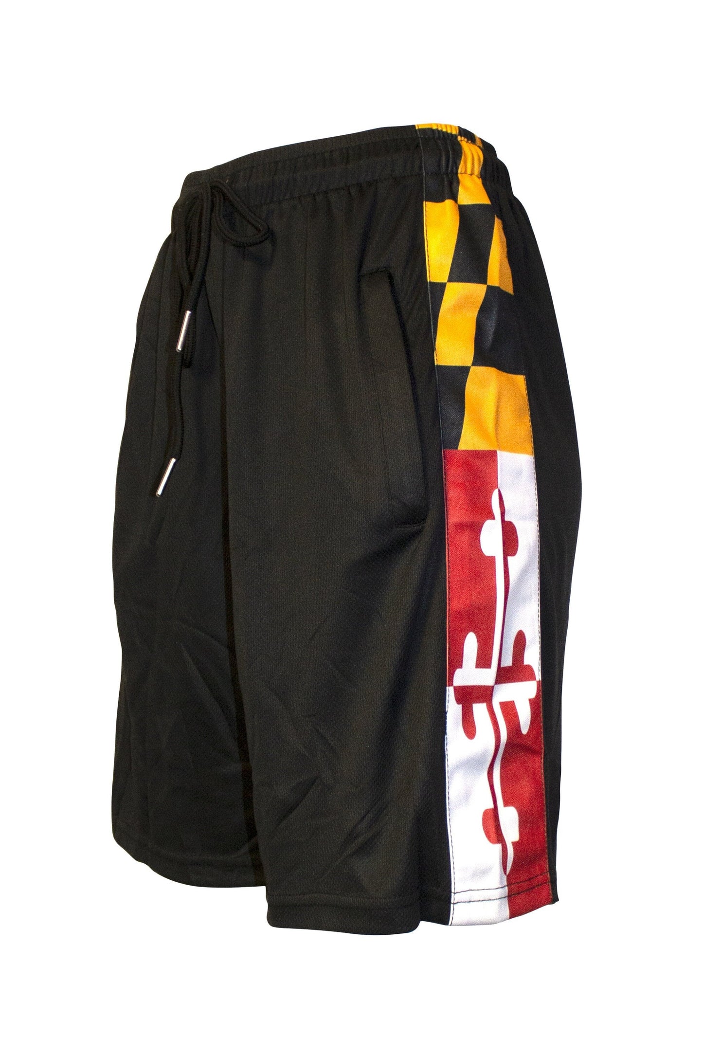 Maryland Flag Men's Mesh Shorts